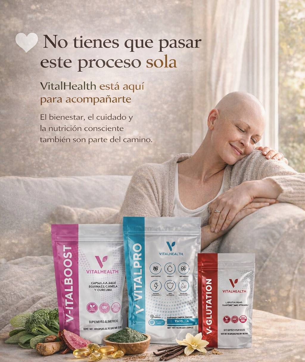 Combo para el cancer y sistema inmune