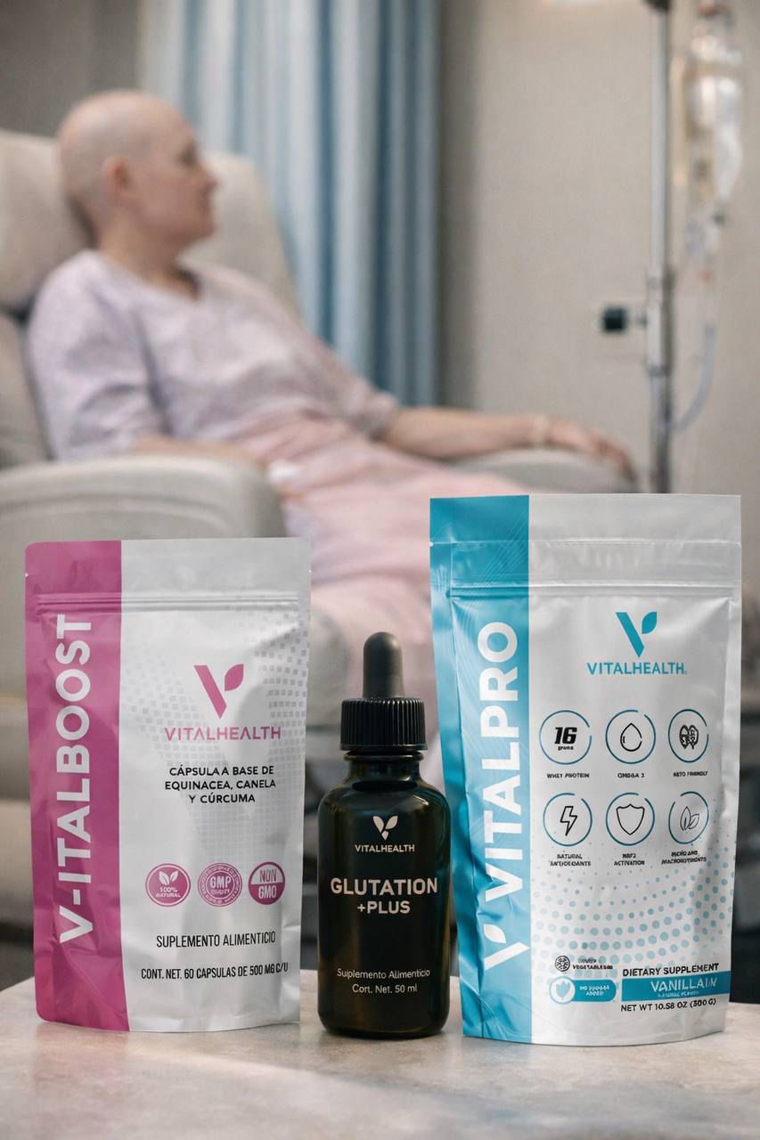 Combo para el cancer y sistema inmune