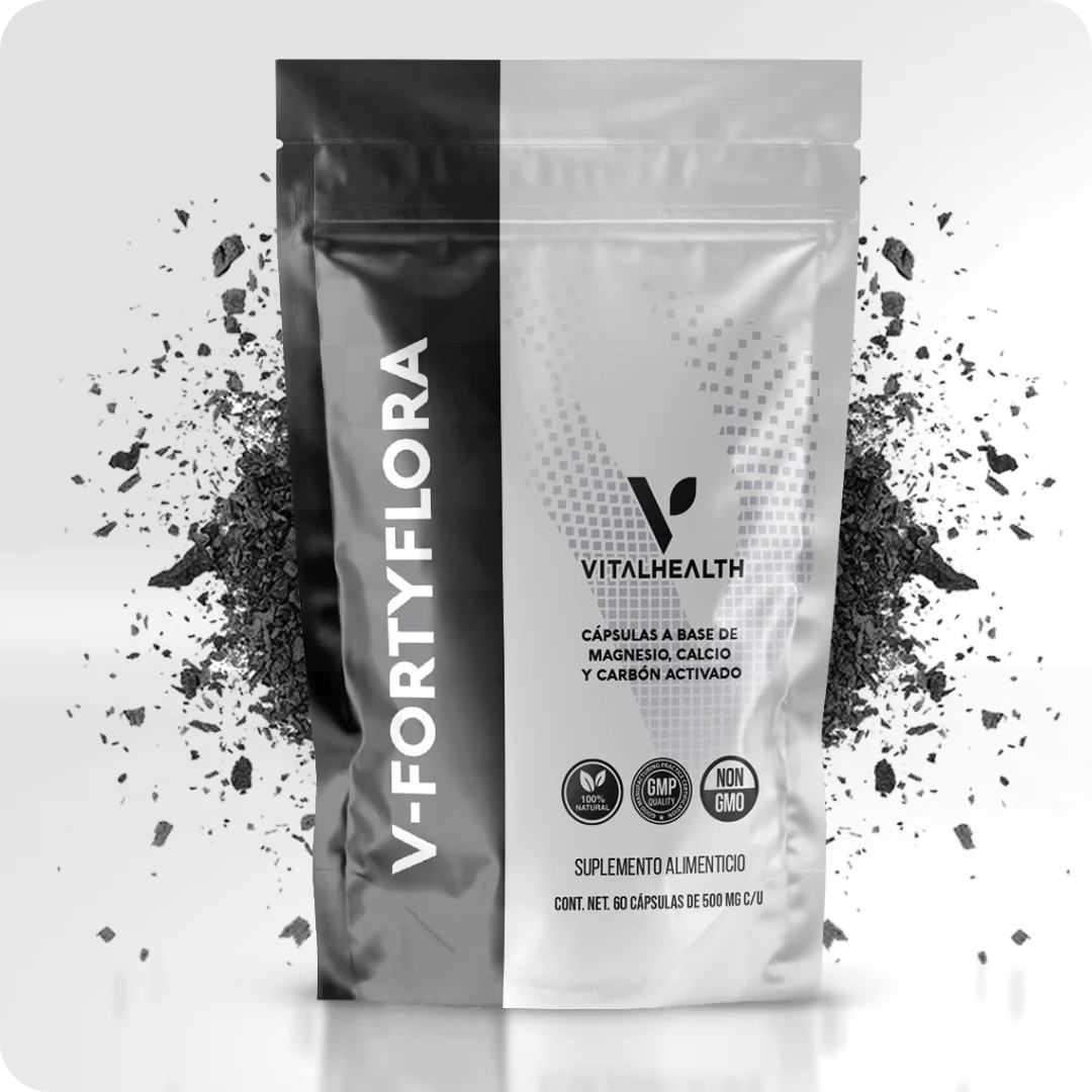 V-FORTYFLORA