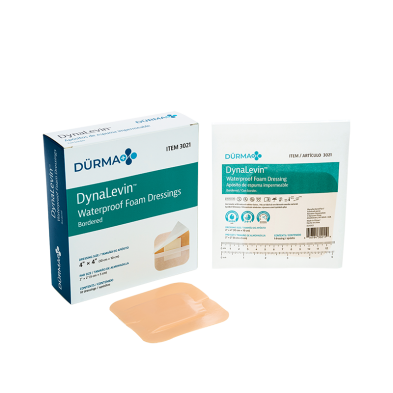 DynaLevin - Waterproof Foam Dressings