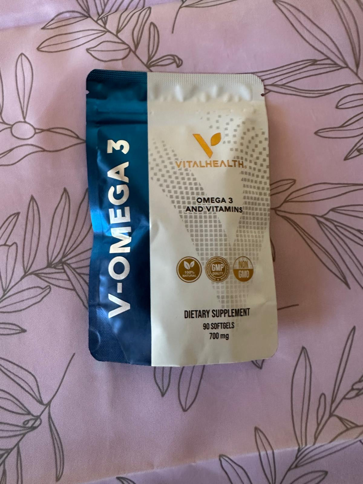 V-OMEGA 3