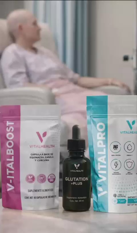 Combo para el cancer y sistema inmune