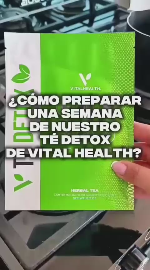 V-TE DETOX